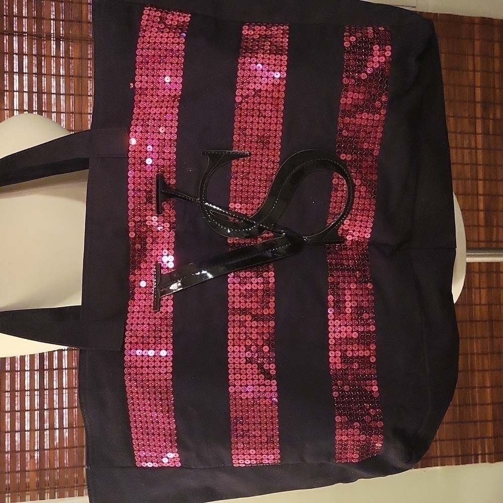 Victoria's secret tote